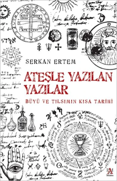 Ateşle Yazılan Yazılar ürün görseli 1