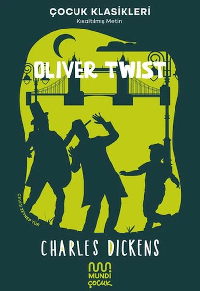 Oliver Twist ürün görseli 1
