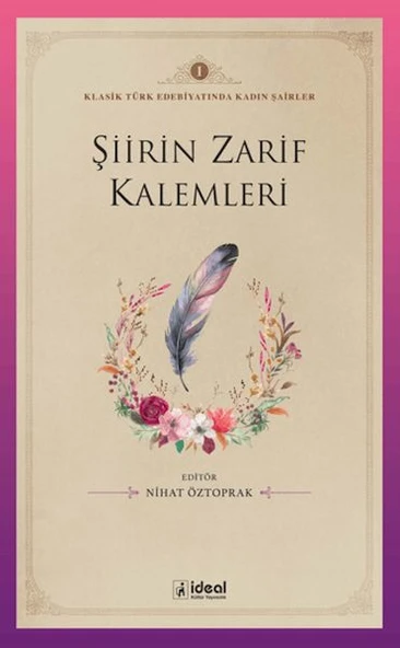 Şiirin Zarif Kalemleri ürün görseli 1