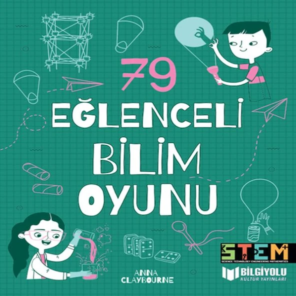 79 Eğlenceli Bilim Oyunu ürün görseli 1