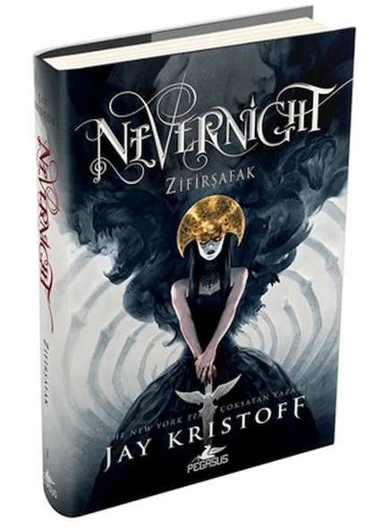 Nevernight 3 - Zifirşafak (Ciltli) ürün görseli 1