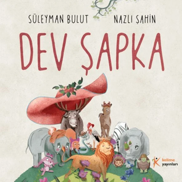 Dev Şapka ürün görseli 1