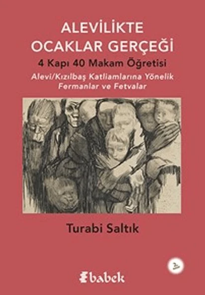 Alevilikte Ocaklar Gerçeği ürün görseli 1