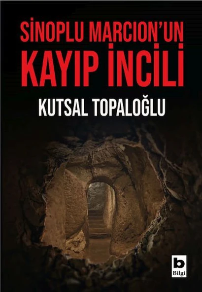 Sinoplu Marcion’un Kayıp İncili ürün görseli 1