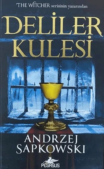 Deliler Kulesi - Hussit Üçlemesi 1 ürün görseli 1