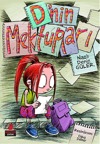 D'nin Mektupları ürün görseli 1