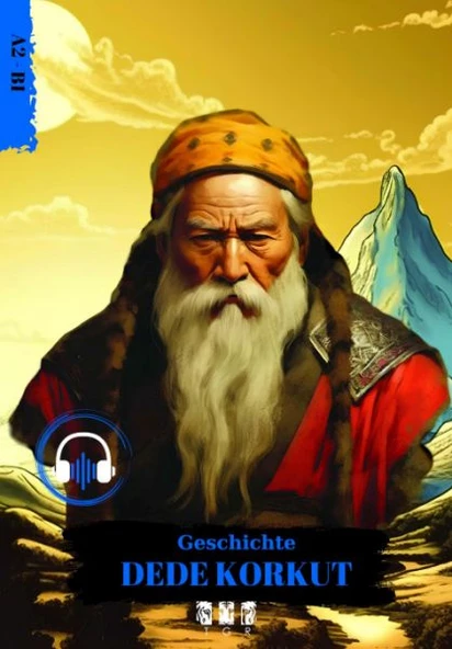 Geschıchte Dede Korkut (Almanca) ürün görseli 1