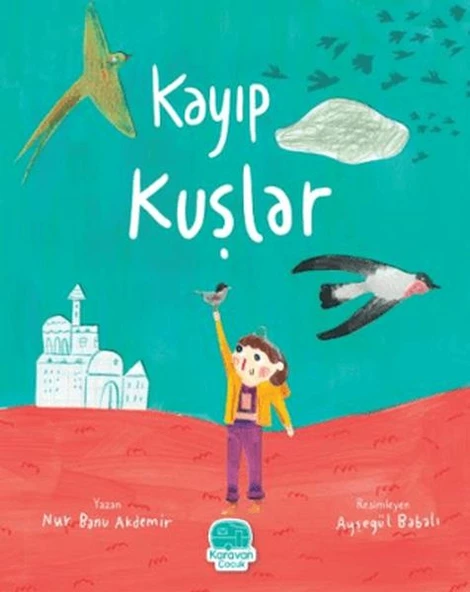 Kayıp Kuşlar ürün görseli 1