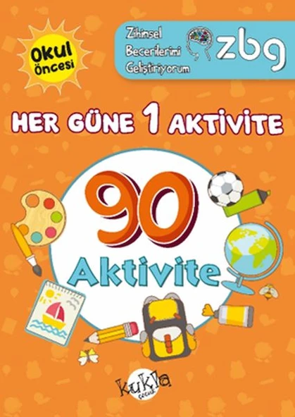 ZBG Her Güne 1 Aktivite-90 Aktivite ürün görseli 1