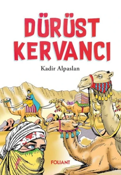 Dürüst Kervancı ürün görseli 1
