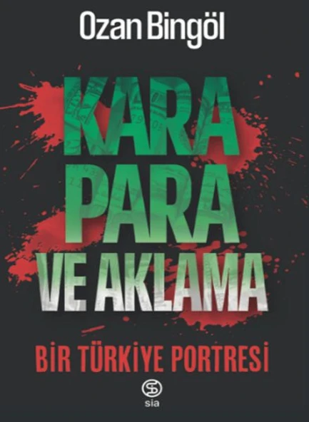 Kara Para ve Aklama Bir Türkiye Projesi ürün görseli 1