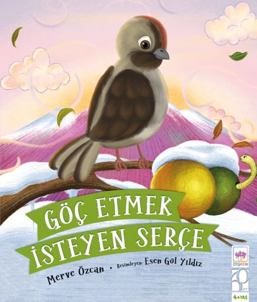 Göç Etmek İsteyen Serçe ürün görseli 1