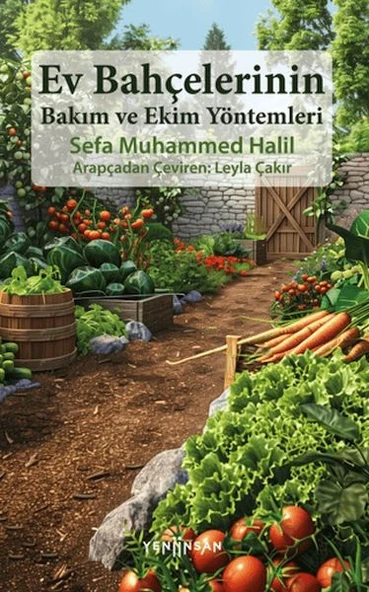 Ev Bahçelerinin Bakım ve Ekim Yöntemleri ürün görseli 1