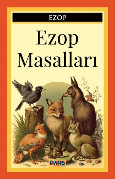 Ezop Masalları ürün görseli 1