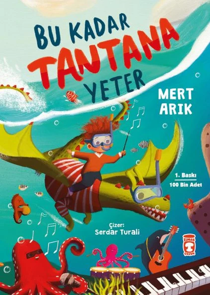 Bu Kadar Tantana Yeter ürün görseli 1