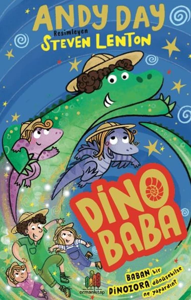 Dino Baba ürün görseli 1