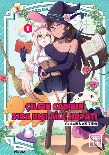 Çılgın Cadının Sıra Dışı Aile Hayatı 1 ürün görseli 1