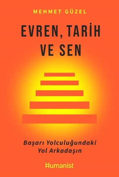Evren, Tarih ve Sen ürün görseli 1