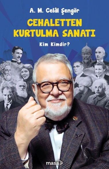 Cehaletten Kurtulma Sanatı - Kim Kimdir? ürün görseli 1
