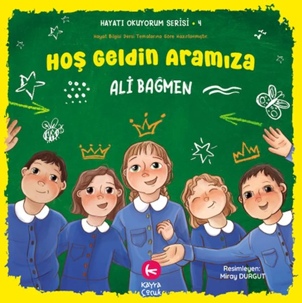 Hoş Geldin Aramıza ürün görseli 1