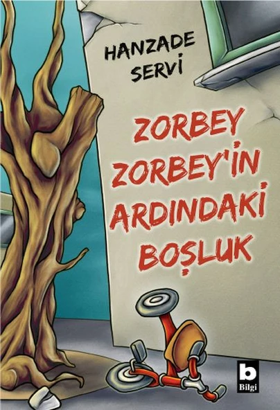 Zorbey Zorbey’in Ardındaki Boşluk ürün görseli 1