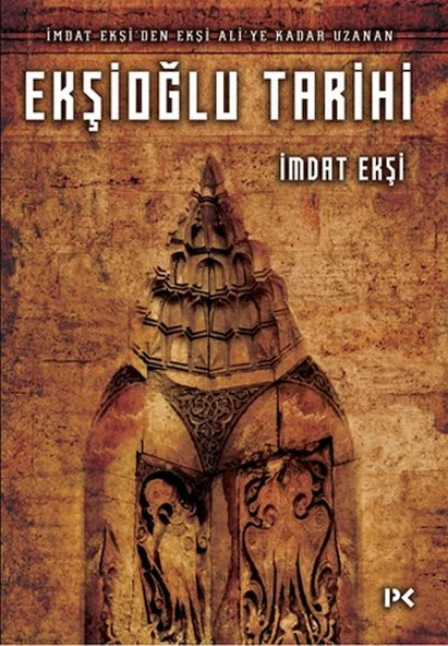 Ekşioğlu Tarihi ürün görseli 1