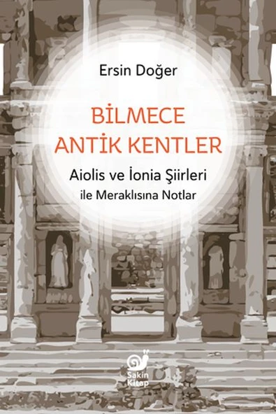 Bilmece Antik Kentler ürün görseli 1