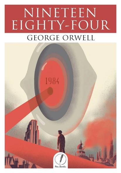 Nineteen Eighty-Four ürün görseli 1