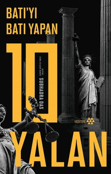Batı’yı Batı Yapan 10 Yalan ürün görseli 1