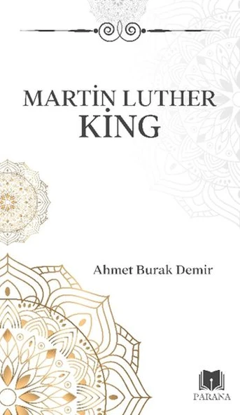 Martin Luther King ürün görseli 1