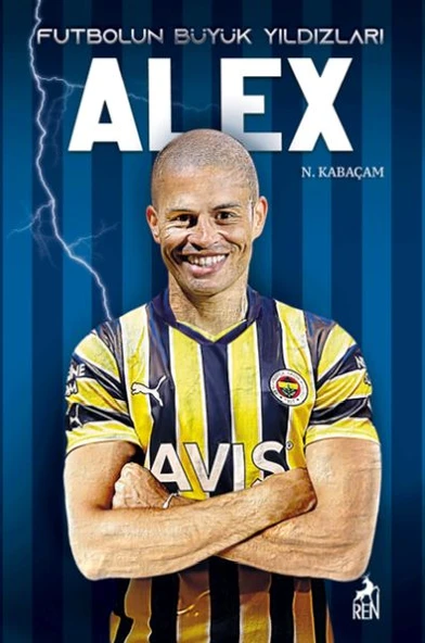 Alex - Futbolun Büyük Yıldızları ürün görseli 1