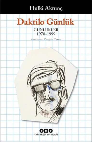 Daktilo Günlük Günlükler 1970 – 1999 ürün görseli 1