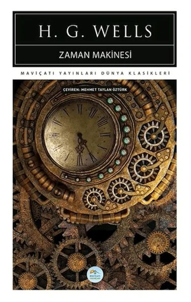 Zaman Makinesi ürün görseli 1