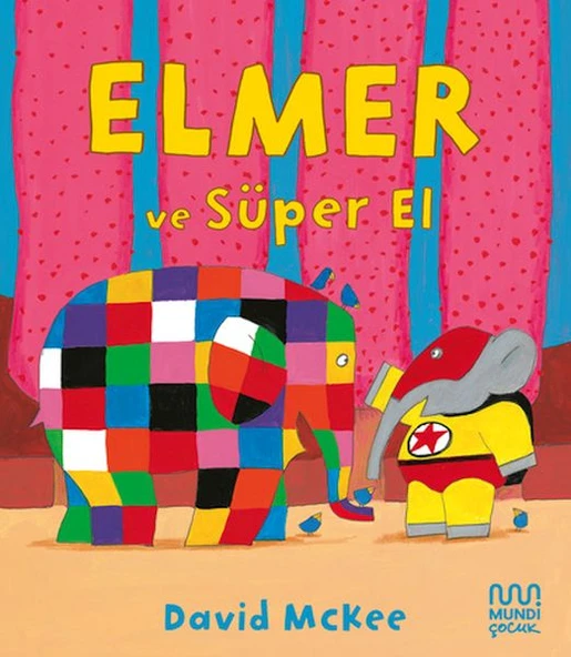 Elmer ve Süper El ürün görseli 1