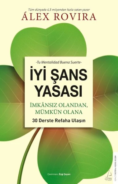 İyi Şans Yasası ürün görseli 1