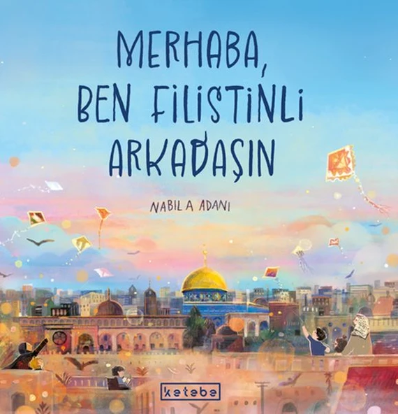 Merhaba, Ben Filistinli Arkadaşın ürün görseli 1