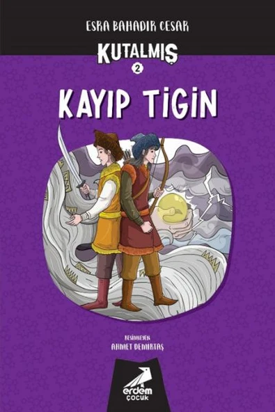 Kutalmış - Kayıp Tigin ürün görseli 1
