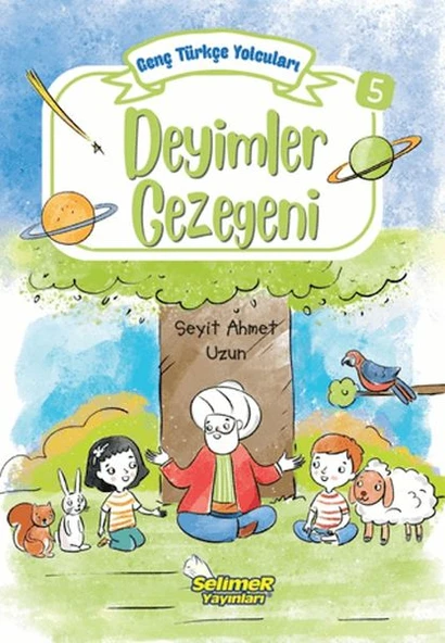 Genç Türkçe Yolcuları - Deyimler Gezegeni ürün görseli 1