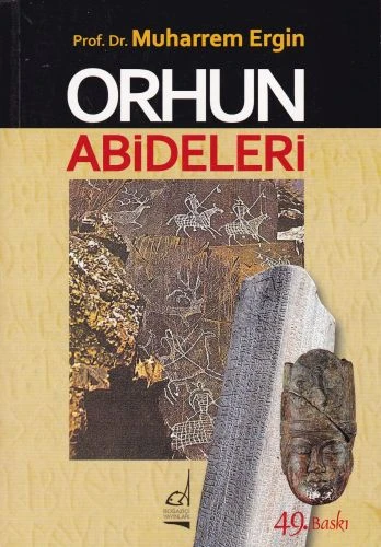 Orhun Abideleri ürün görseli 1