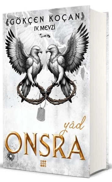 Onsra 4 – Yâd (Ciltli) ürün görseli 1