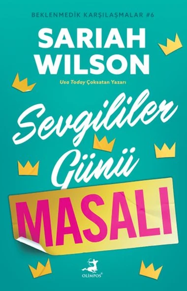 Sevgililer Günü Masalı - Beklenmedik Karşılaşmalar 6 ürün görseli 1
