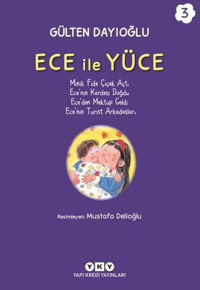 Ece ile Yüce 3 ürün görseli 1