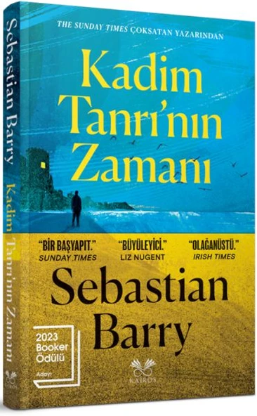 Kadim Tanrı’nın Zamanı ürün görseli 1