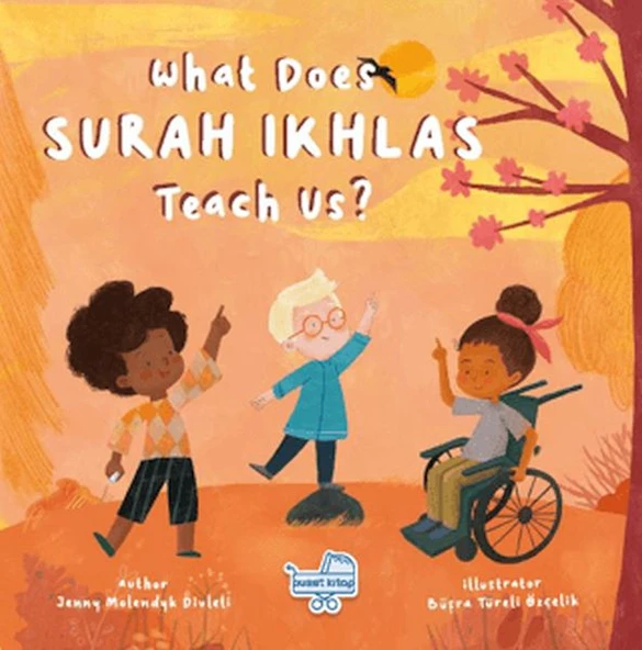 What Does Surah Ikhlas Teach Us? (İngilizce İhlas Suresi Bize Ne Anlatıyor?) ürün görseli 1