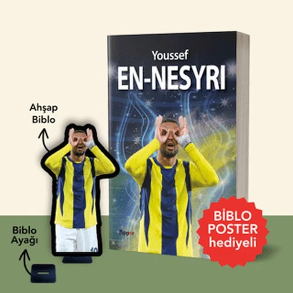 Youssef En-Nesyri ürün görseli 1
