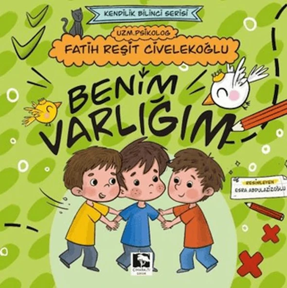 Benim Varlığım ürün görseli 1