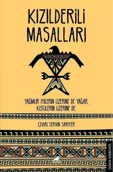 Kızılderili Masalları ürün görseli 1