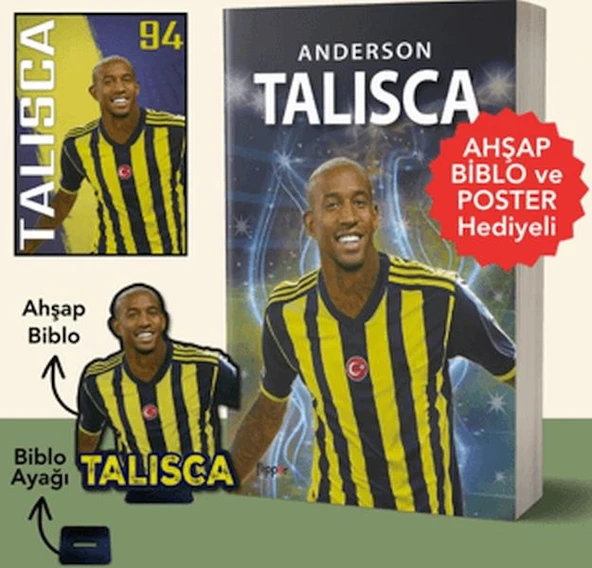 Talisca ürün görseli 1