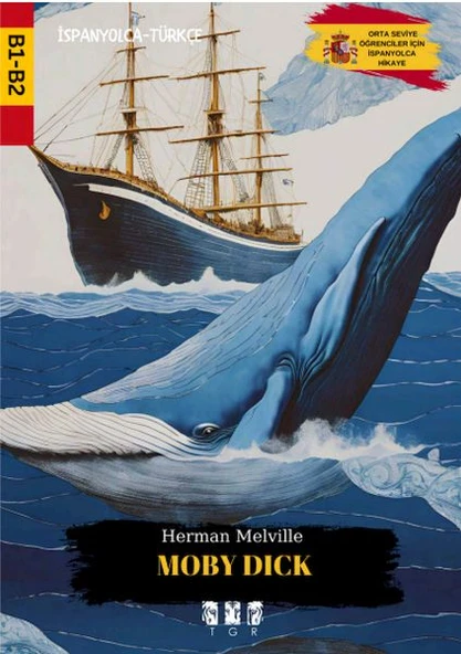 Moby Dıck (İspanyolca) ürün görseli 1