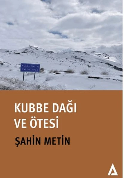 Kubbe Dağı ve Ötesi ürün görseli 1